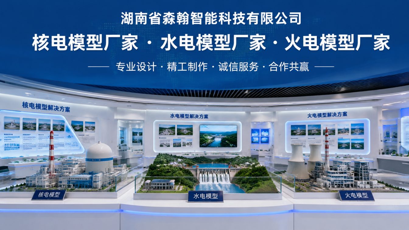 肇庆为能源展教提供仿真方案